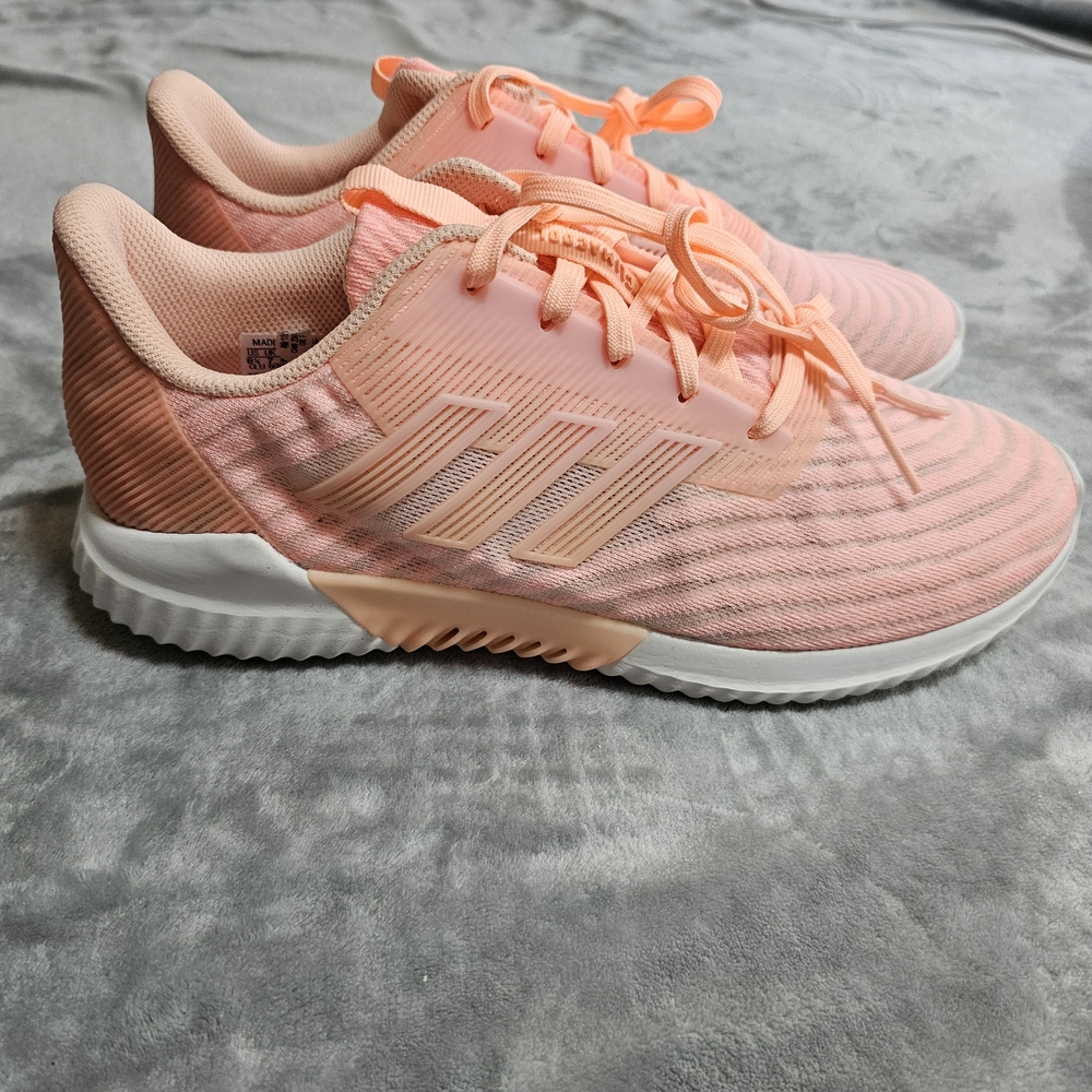 adidas (WMNS) adidas Climacool 2.0 Peach Sz 8.5